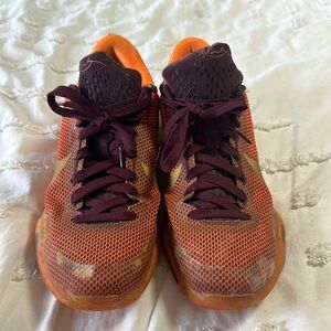 Nike Kobe Bryant 10 Silk Road